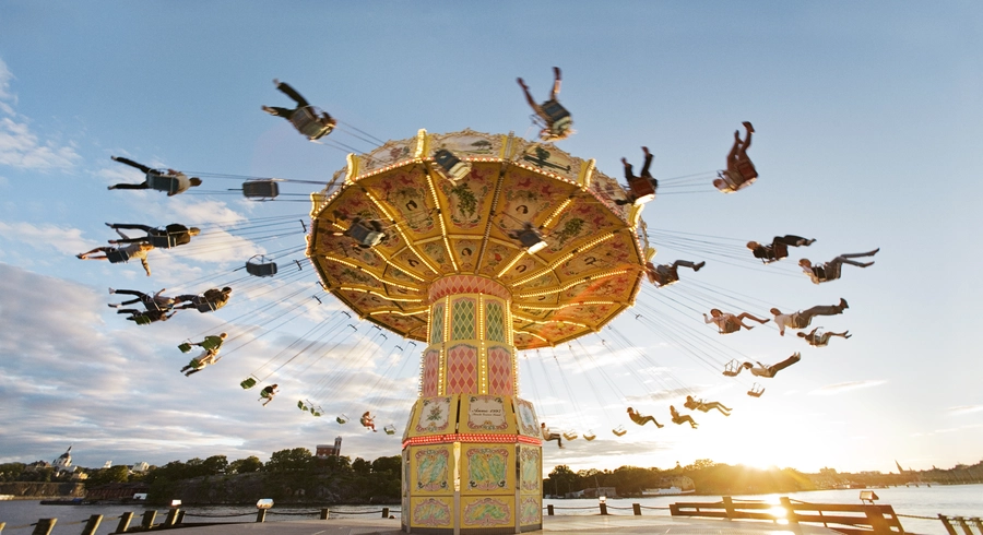 classic carnival games