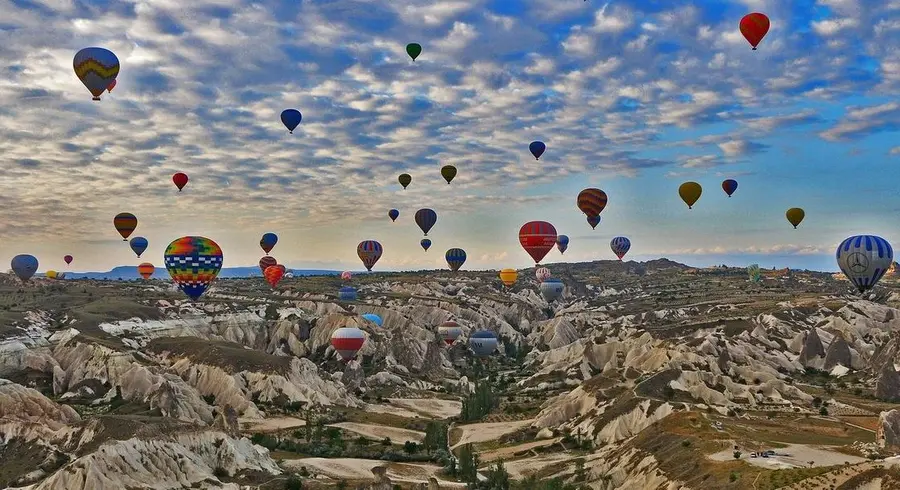 Cappadocia Turkey