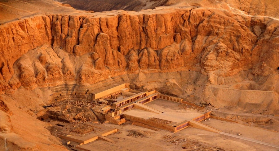 Valley of the Kings Egypt
