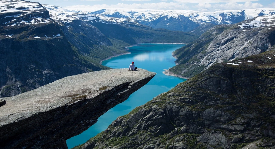 Trolltunga Norway