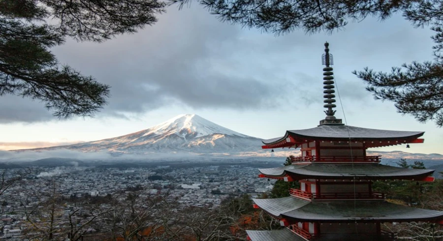 mountfuji japan