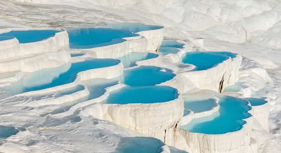 Pamukkale Turkey
