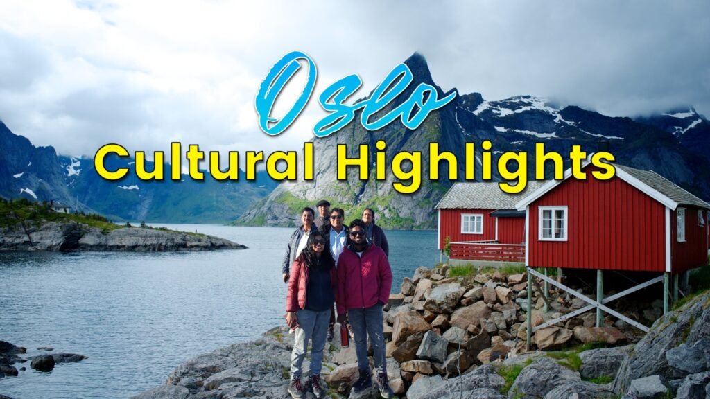 Unveiling Oslo: Discover the Cultural Treasures of Norway's Largest City with LPO Holidays